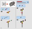 Notice / Instructions de Montage - LEGO - Star Wars - 75178 - Le Quadjumper™ de Jakku: Page 26