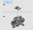 Notice / Instructions de Montage - LEGO - Star Wars - 75178 - Le Quadjumper™ de Jakku: Page 33