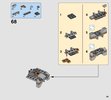 Notice / Instructions de Montage - LEGO - Star Wars - 75178 - Le Quadjumper™ de Jakku: Page 39