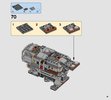 Notice / Instructions de Montage - LEGO - Star Wars - 75178 - Le Quadjumper™ de Jakku: Page 41