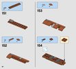 Notice / Instructions de Montage - LEGO - Star Wars - 75178 - Le Quadjumper™ de Jakku: Page 86