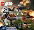 Notice / Instructions de Montage - LEGO - Star Wars - 75178 - Le Quadjumper™ de Jakku: Page 96