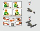 Notice / Instructions de Montage - LEGO - Star Wars - 75179 - Kylo Ren's TIE Fighter™: Page 2