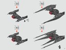 Notice / Instructions de Montage - LEGO - Star Wars - 75179 - Kylo Ren's TIE Fighter™: Page 3