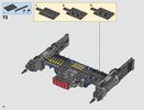 Notice / Instructions de Montage - LEGO - Star Wars - 75179 - Kylo Ren's TIE Fighter™: Page 38