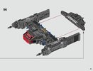 Notice / Instructions de Montage - LEGO - Star Wars - 75179 - Kylo Ren's TIE Fighter™: Page 49