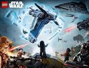 Notice / Instructions de Montage - LEGO - Star Wars - 75179 - Kylo Ren's TIE Fighter™: Page 81