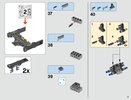 Notice / Instructions de Montage - LEGO - Star Wars - 75179 - Kylo Ren's TIE Fighter™: Page 17