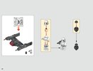 Notice / Instructions de Montage - LEGO - Star Wars - 75179 - Kylo Ren's TIE Fighter™: Page 24