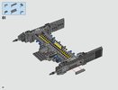 Notice / Instructions de Montage - LEGO - Star Wars - 75179 - Kylo Ren's TIE Fighter™: Page 26