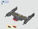 Notice / Instructions de Montage - LEGO - Star Wars - 75179 - Kylo Ren's TIE Fighter™: Page 35