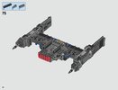 Notice / Instructions de Montage - LEGO - Star Wars - 75179 - Kylo Ren's TIE Fighter™: Page 40