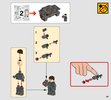 Notice / Instructions de Montage - LEGO - Star Wars - 75180 - L'évasion des Rathtar™: Page 29