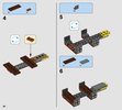 Notice / Instructions de Montage - LEGO - Star Wars - 75180 - L'évasion des Rathtar™: Page 92