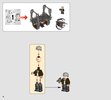 Notice / Instructions de Montage - LEGO - Star Wars - 75180 - L'évasion des Rathtar™: Page 4