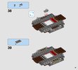 Notice / Instructions de Montage - LEGO - Star Wars - 75180 - L'évasion des Rathtar™: Page 51