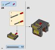 Notice / Instructions de Montage - LEGO - Star Wars - 75180 - L'évasion des Rathtar™: Page 100