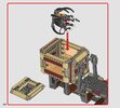 Notice / Instructions de Montage - LEGO - Star Wars - 75180 - L'évasion des Rathtar™: Page 134