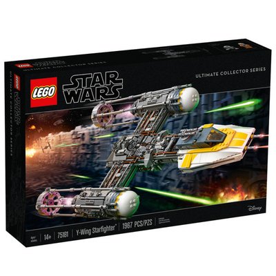 75181 - Y-Wing Starfighter™