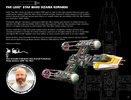 Notice / Instructions de Montage - LEGO - 75181 - Y-Wing Starfighter™: Page 3