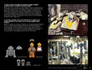 Notice / Instructions de Montage - LEGO - 75181 - Y-Wing Starfighter™: Page 9