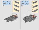 Notice / Instructions de Montage - LEGO - 75181 - Y-Wing Starfighter™: Page 17