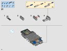 Notice / Instructions de Montage - LEGO - 75181 - Y-Wing Starfighter™: Page 22