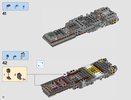 Notice / Instructions de Montage - LEGO - 75181 - Y-Wing Starfighter™: Page 32