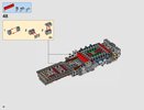 Notice / Instructions de Montage - LEGO - 75181 - Y-Wing Starfighter™: Page 38