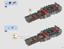 Notice / Instructions de Montage - LEGO - 75181 - Y-Wing Starfighter™: Page 39