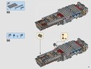 Notice / Instructions de Montage - LEGO - 75181 - Y-Wing Starfighter™: Page 43