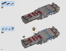 Notice / Instructions de Montage - LEGO - 75181 - Y-Wing Starfighter™: Page 44