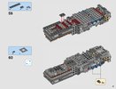 Notice / Instructions de Montage - LEGO - 75181 - Y-Wing Starfighter™: Page 45