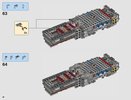 Notice / Instructions de Montage - LEGO - 75181 - Y-Wing Starfighter™: Page 48