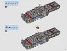 Notice / Instructions de Montage - LEGO - 75181 - Y-Wing Starfighter™: Page 53