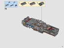 Notice / Instructions de Montage - LEGO - 75181 - Y-Wing Starfighter™: Page 57