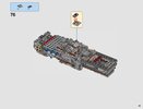 Notice / Instructions de Montage - LEGO - 75181 - Y-Wing Starfighter™: Page 59