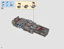 Notice / Instructions de Montage - LEGO - 75181 - Y-Wing Starfighter™: Page 60