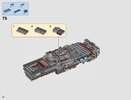 Notice / Instructions de Montage - LEGO - 75181 - Y-Wing Starfighter™: Page 62