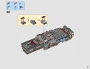 Notice / Instructions de Montage - LEGO - 75181 - Y-Wing Starfighter™: Page 65