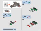 Notice / Instructions de Montage - LEGO - 75181 - Y-Wing Starfighter™: Page 69