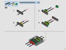 Notice / Instructions de Montage - LEGO - 75181 - Y-Wing Starfighter™: Page 71