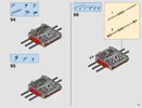 Notice / Instructions de Montage - LEGO - 75181 - Y-Wing Starfighter™: Page 73