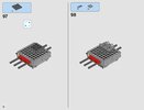 Notice / Instructions de Montage - LEGO - 75181 - Y-Wing Starfighter™: Page 74