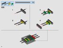 Notice / Instructions de Montage - LEGO - 75181 - Y-Wing Starfighter™: Page 78