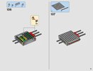 Notice / Instructions de Montage - LEGO - 75181 - Y-Wing Starfighter™: Page 79