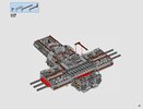 Notice / Instructions de Montage - LEGO - 75181 - Y-Wing Starfighter™: Page 85