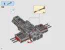 Notice / Instructions de Montage - LEGO - 75181 - Y-Wing Starfighter™: Page 86