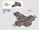 Notice / Instructions de Montage - LEGO - 75181 - Y-Wing Starfighter™: Page 87