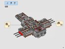 Notice / Instructions de Montage - LEGO - 75181 - Y-Wing Starfighter™: Page 93